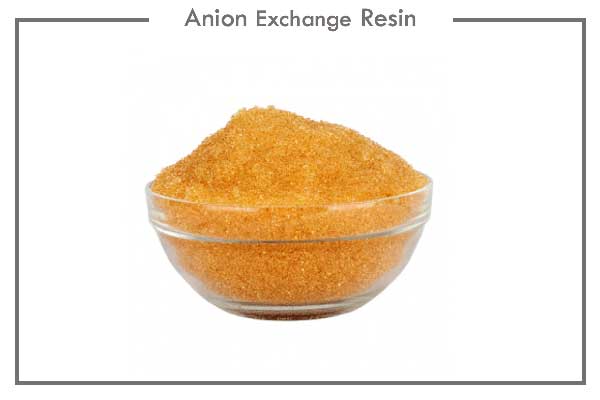 Anion Exchange Resin